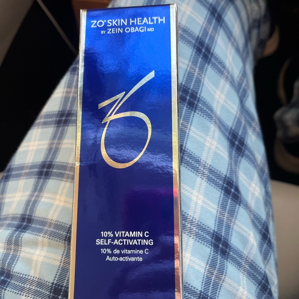 ZO Skin Health Ossential C-Bright 10% Vitamin C Serum 1.7 oz